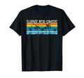 Turks And Caicos 80S Palm Trees Stripes T-Shirt - Unique Graphic for Adults - T-Shirt, Sweatshirt, Hoodie