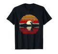 Kudu Sunset Safari 70S T-Shirt - Trendy Graphic Men Women - T-Shirt, Sweatshirt, Hoodie