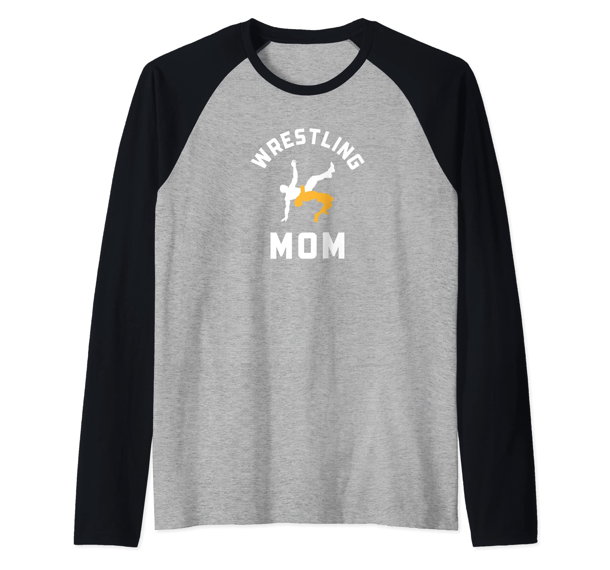 Wrestling Mom Sports Parents Designs Hoodie - Minimalist Print Men Women - T-Shirt, Sweatshirt, Hoodie