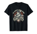 Halloween Sleepy Hollow Ghosts Minor T-Shirt - Unique Graphic for Adults - T-Shirt, Sweatshirt, Hoodie
