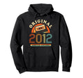 2012 Cassette Tape 14Th Birthday Hoodie - Fun Novelty Design Unisex - T-Shirt, Sweatshirt, Hoodie