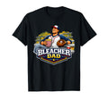 Baseball Dad Bleacher Game Day Support T-Shirt - Streetwear Style Men Women - T-Shirt, Sweatshirt, Hoodie