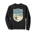 White Sands National Park New Mexico Sweatshirt - Trendy Graphic Men Women - T-Shirt, Sweatshirt, Hoodie