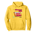 1986 Class Reunion Cassette Tape Hoodie - Fun Novelty Design Men Women - T-Shirt, Sweatshirt, Hoodie