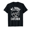 My Bubba Is Baseball Catcher T-Shirt - Aesthetic Graphic for Adults - T-Shirt, Sweatshirt, Hoodie