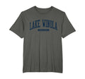 Lake Winola Pennsylvania Pa College T-Shirt - Trendy Graphic for Adults - T-Shirt, Sweatshirt, Hoodie