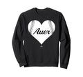 Baseball Heart Mason Auer Prospect Sweatshirt - Streetwear Style Unisex - T-Shirt, Sweatshirt, Hoodie