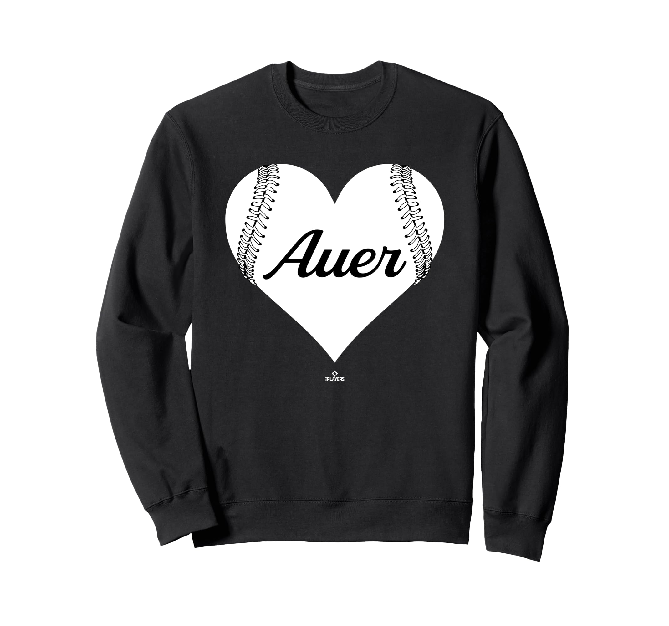 Baseball Heart Mason Auer Prospect Sweatshirt - Streetwear Style Unisex - T-Shirt, Sweatshirt, Hoodie