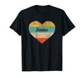 I Love Trenton New Jersey Distressed T-Shirt - Streetwear Style Unisex - T-Shirt, Sweatshirt, Hoodie