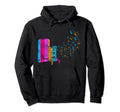 Camera Picture Lens Photographer Hoodie - Aesthetic Graphic for Adults - T-Shirt, Sweatshirt, Hoodie
