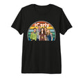 Icarly Rainbow Arc Carly Sam Freddie And T-Shirt - Custom Art Print Unisex - T-Shirt, Sweatshirt, Hoodie