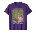 Everglades National Park Florida T-Shirt - Custom Art Print Men Women - T-Shirt, Sweatshirt, Hoodie