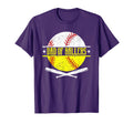 Dad Ballers Funny Dad Baseball And T-Shirt - Aesthetic Graphic for Adults - T-Shirt, Sweatshirt, Hoodie