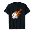 Baseball Ball Game Player Mom Dad T-Shirt - Fun Novelty Design Unisex - T-Shirt, Sweatshirt, Hoodie