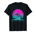 Sunset Jackal T-Shirt - Custom Art Print Unisex - T-Shirt, Sweatshirt, Hoodie