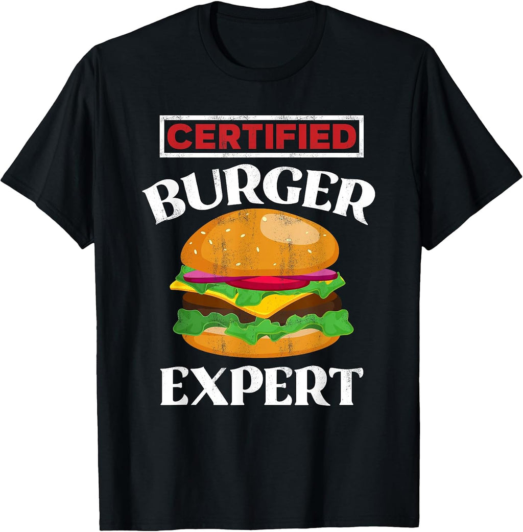 Burger Apparel Gifts Collection - Adult & Kids T-Shirts, Sweatshirts & Hoodies apparel design preview 1