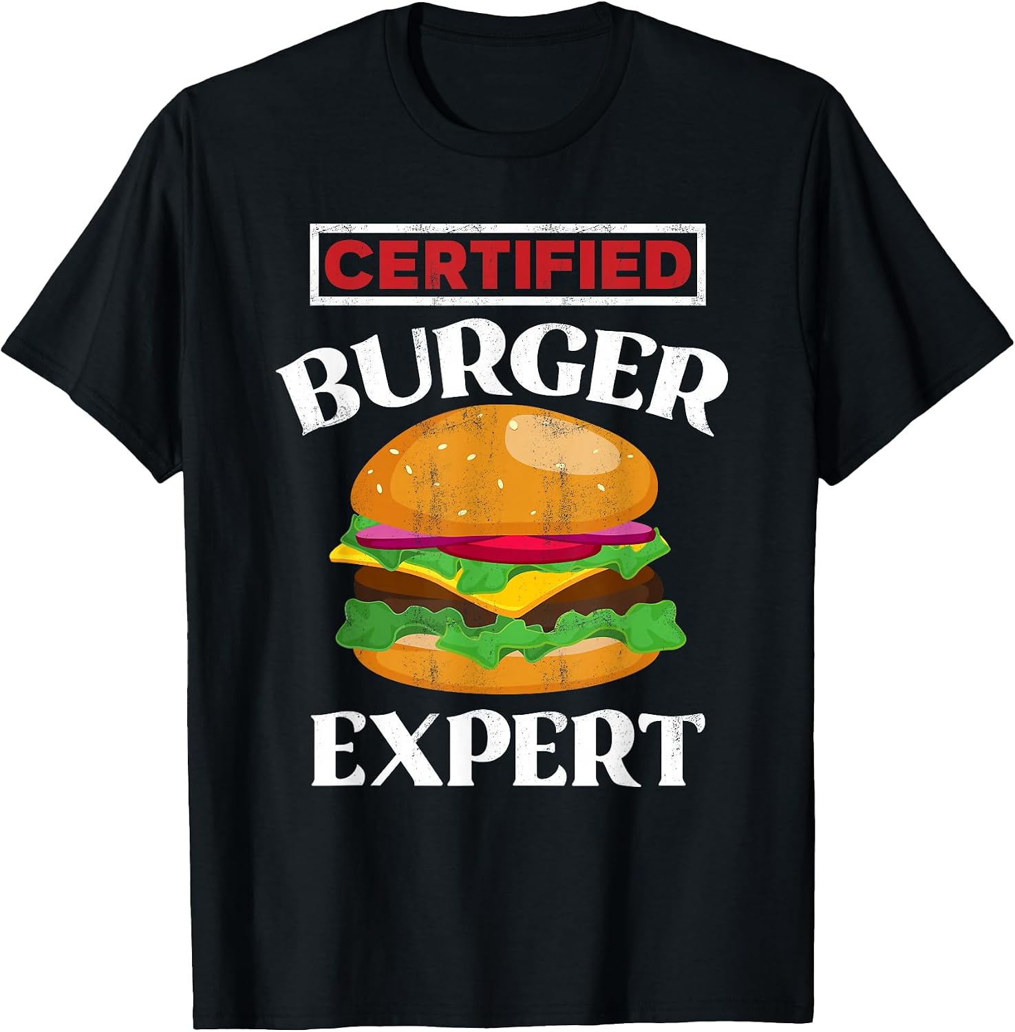 Burger Apparel Gifts Collection - Adult & Kids T-Shirts, Sweatshirts & Hoodies apparel design preview 1
