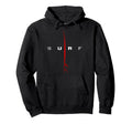 Surfing Surfer Surf Hoodie - Graphic Print Unisex - T-Shirt, Sweatshirt, Hoodie