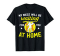 Funny Softball Catcher Aunt Softball T-Shirt - Trendy Graphic Men Women - T-Shirt, Sweatshirt, Hoodie
