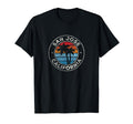 San Jose California Ca 70S T-Shirt - Novelty Apparel for Adults - T-Shirt, Sweatshirt, Hoodie