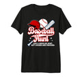 Baseball Aunt Baseball Player Auntie T-Shirt - Fun Novelty Design Unisex - T-Shirt, Sweatshirt, Hoodie