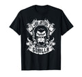 Bjj Distressed Brazilian Jiu Jitsu T-Shirt - Streetwear Style Unisex - T-Shirt, Sweatshirt, Hoodie