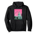 Missouri Vaporwave Aesthetic Souvenir Hoodie - Streetwear Style Men Women - T-Shirt, Sweatshirt, Hoodie