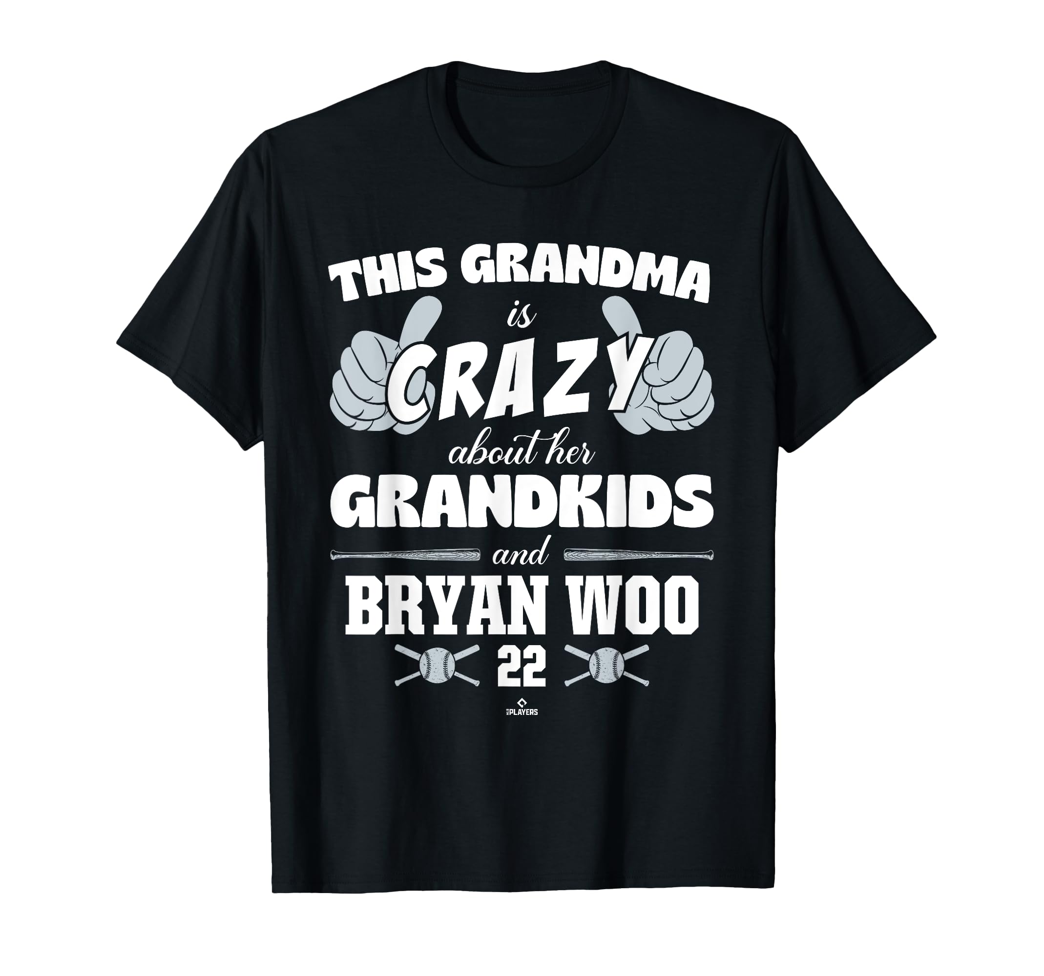Grandma Crazy Bryan Woo Seattle T-Shirt - Unique Graphic Men Women - T-Shirt, Sweatshirt, Hoodie