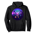 Vaporwave Aesthetic Tokyo Japan Edgy 80S Hoodie - Trendy Graphic Men Women - T-Shirt, Sweatshirt, Hoodie