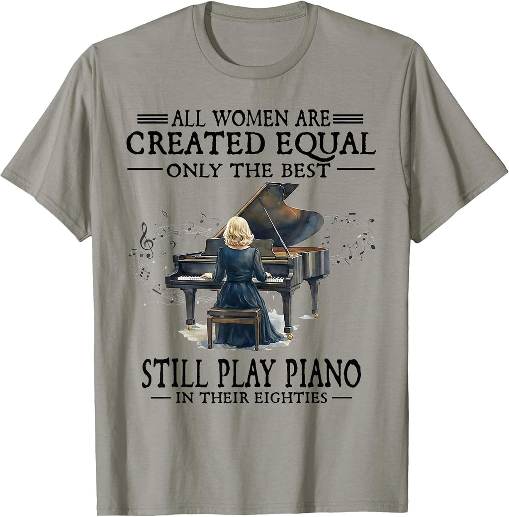Funny Piano Lover - Adult & Kids T-Shirts, Sweatshirts & Hoodies apparel design preview 1