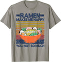 Japanese Noodles Lovers Kawaii Ramen Gifts - Adult & Kids T-Shirts, Sweatshirts & Hoodies apparel design preview 1
