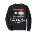 Im Mixtape Music Cassette Tape Sweatshirt - Streetwear Style for Adults - T-Shirt, Sweatshirt, Hoodie