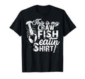This Is My Crawfish Eating Distressed T-Shirt - Trendy Graphic for Adults - T-Shirt, Sweatshirt, Hoodie
