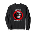 Zuni Doll Never Forget Funny 70S Gen Sweatshirt - Custom Art Print Unisex - T-Shirt, Sweatshirt, Hoodie