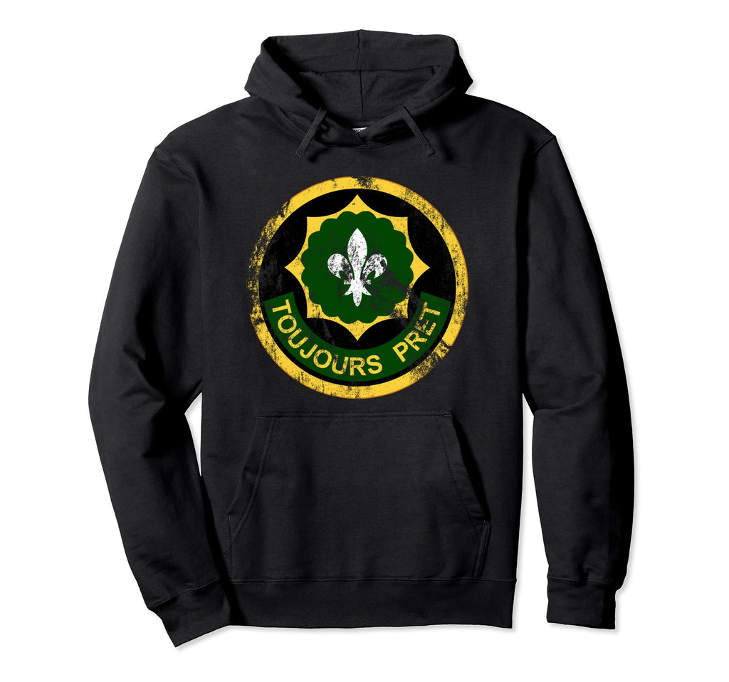 2Nd Cavalry Regiment Patch 2Nd Cav Hoodie - Graphic Print for Adults - T-Shirt, Sweatshirt, Hoodie