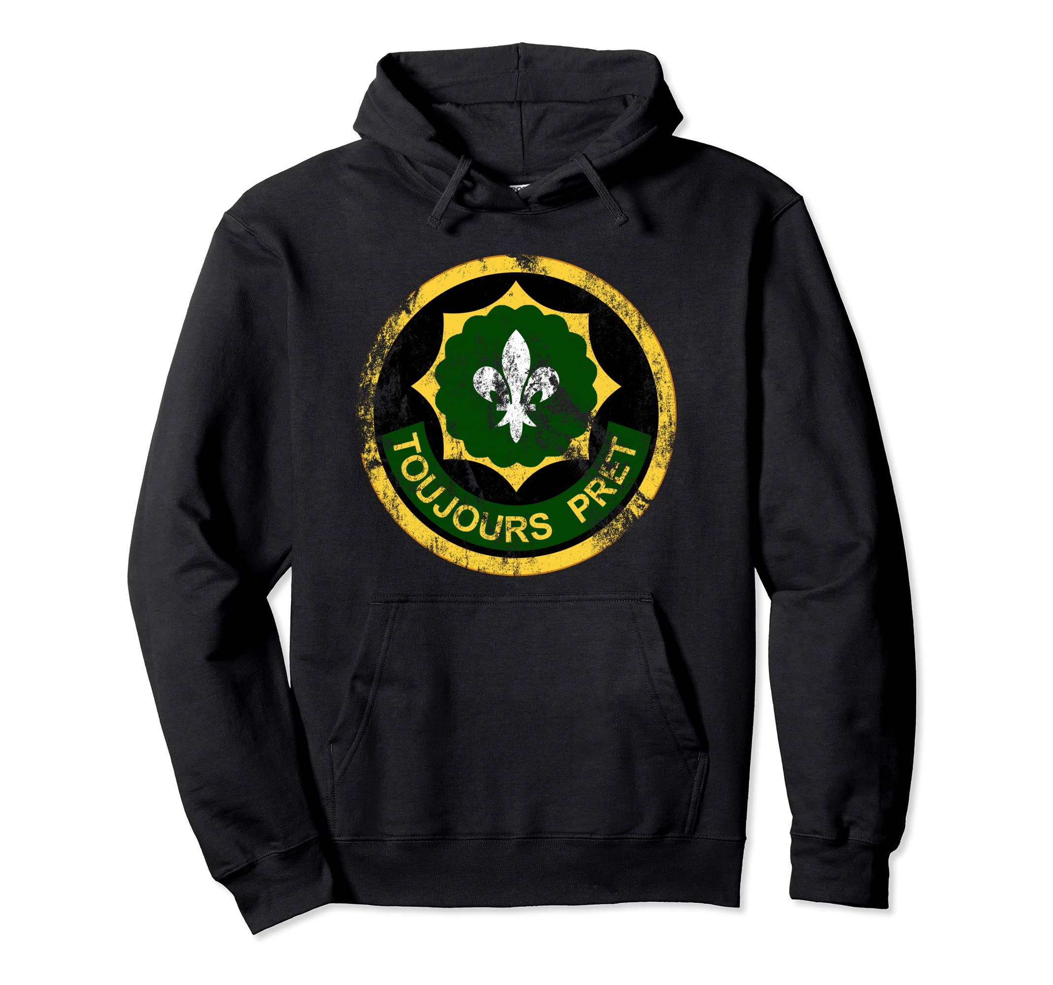 2Nd Cavalry Regiment Patch 2Nd Cav Hoodie - Graphic Print for Adults - T-Shirt, Sweatshirt, Hoodie