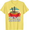 Ramen Noodle Humor - Adult & Kids T-Shirts, Sweatshirts & Hoodies apparel design preview 1
