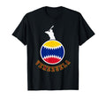 Distressed Venezuela Flag Venezuela T-Shirt - Streetwear Style Men Women - T-Shirt, Sweatshirt, Hoodie