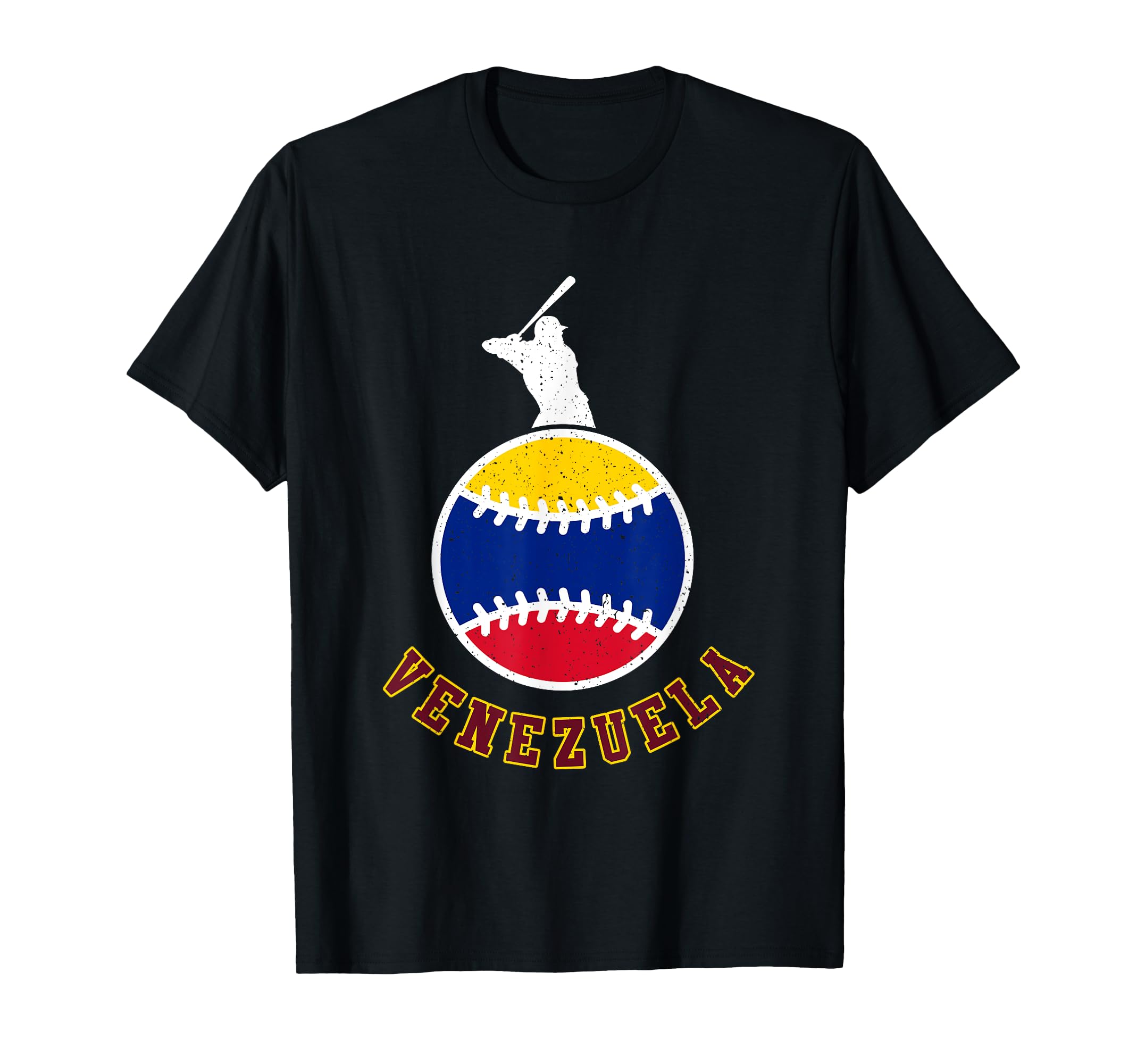 Distressed Venezuela Flag Venezuela T-Shirt - Streetwear Style Men Women - T-Shirt, Sweatshirt, Hoodie