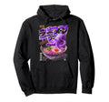 Ramen Japanese Streetwear Cyberpunk Hoodie - Fun Novelty Design for Adults - T-Shirt, Sweatshirt, Hoodie