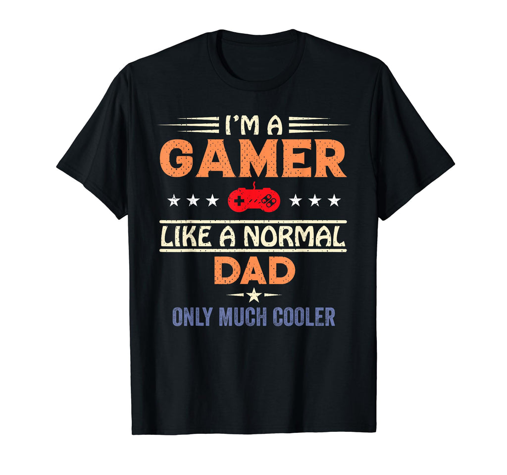 My Dad Video Games First Fathers Day T-Shirt - Unique Graphic Unisex - T-Shirt, Sweatshirt, Hoodie
