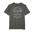 Lynyrd Skynyrd Tour 2012 Simple T-Shirt - Aesthetic Graphic for Adults - T-Shirt, Sweatshirt, Hoodie