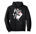 Mythic Creatures Three Faces Statue Hoodie - Trendy Graphic Men Women - T-Shirt, Sweatshirt, Hoodie