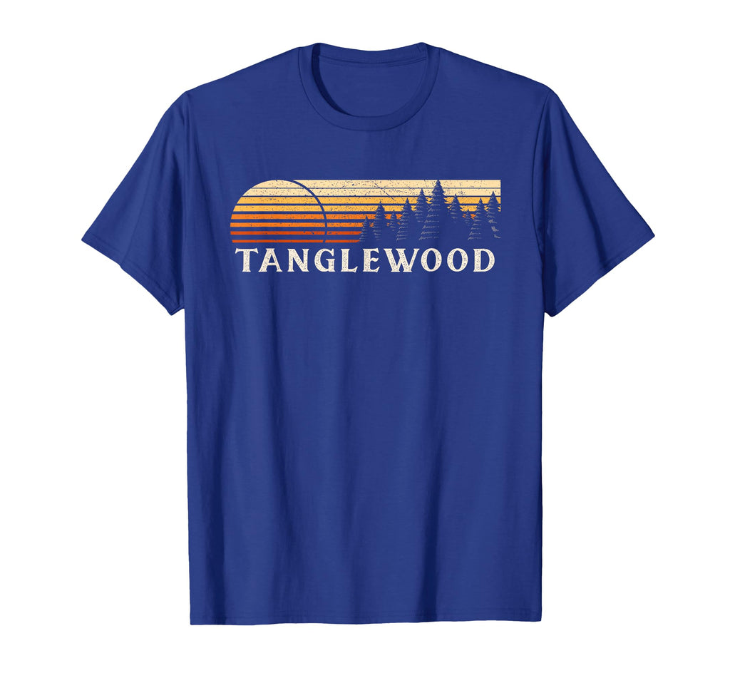 Tanglewood Ms Evergreen Sunset T-Shirt - Casual Everyday Wear Unisex - T-Shirt, Sweatshirt, Hoodie