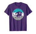 Dragon Gift Distressed T-Shirt - Novelty Apparel Unisex - T-Shirt, Sweatshirt, Hoodie