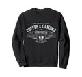 All I Need Is Coffee And My Sweatshirt - Casual Everyday Wear for Adults - T-Shirt, Sweatshirt, Hoodie