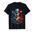 Howdy Putos Funny Wild Western Cowboy T-Shirt - Graphic Print Unisex - T-Shirt, Sweatshirt, Hoodie