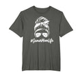 Gamer Mom Life Mothers Day Video Game T-Shirt - Unique Graphic Men Women - T-Shirt, Sweatshirt, Hoodie