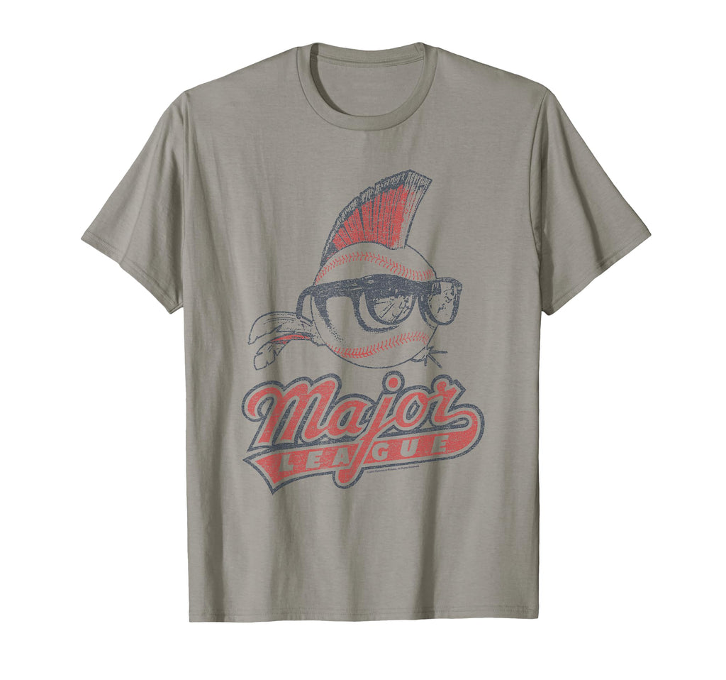 Major League Logo T-Shirt - Graphic Print Men Women - T-Shirt, Sweatshirt, Hoodie