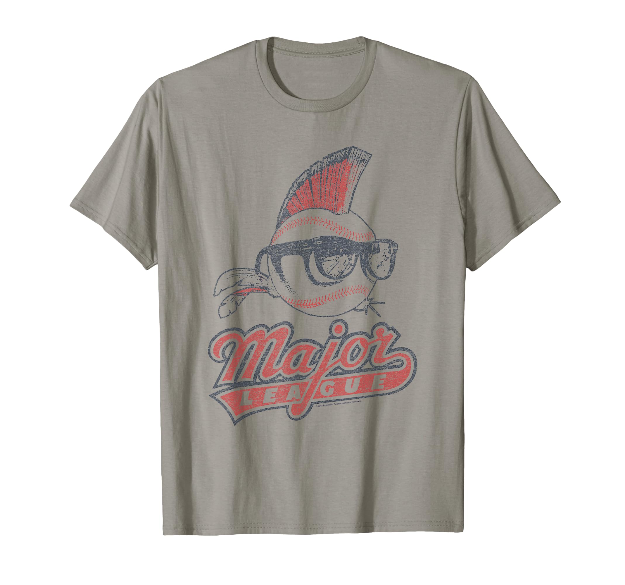 Major League Logo T-Shirt - Graphic Print Men Women - T-Shirt, Sweatshirt, Hoodie